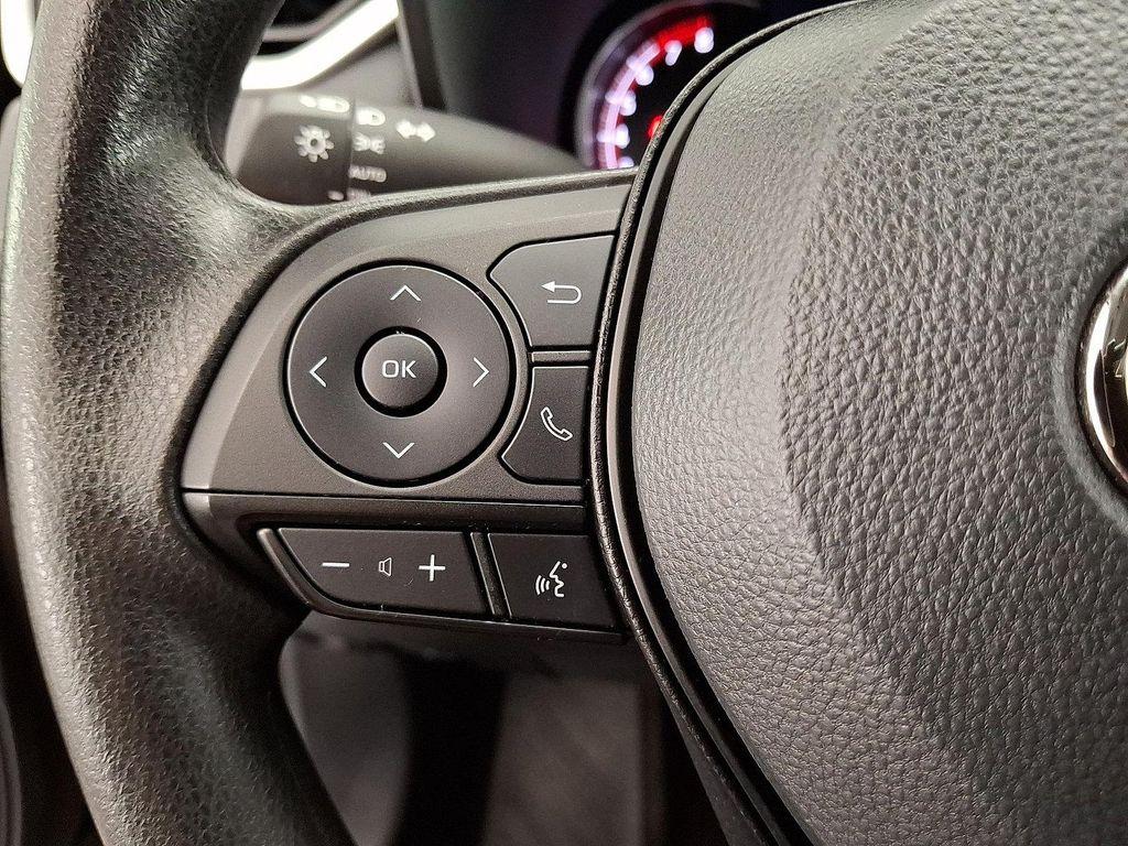 used 2023 Toyota RAV4 car, priced at $32,489