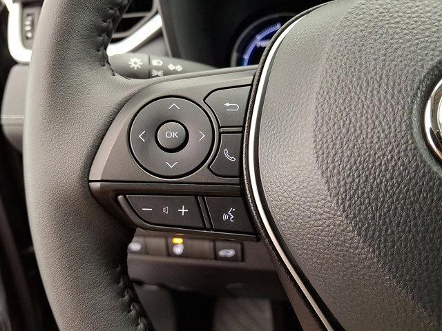 used 2025 Toyota RAV4 Hybrid car, priced at $39,999