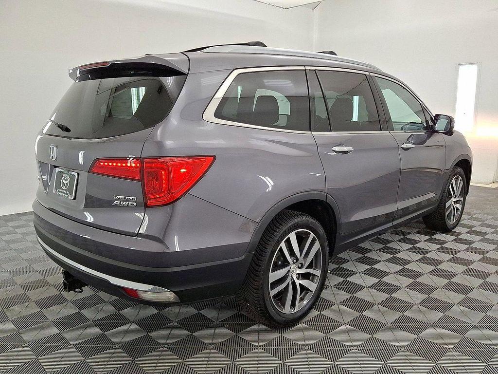 used 2018 Honda Pilot car, priced at $23,649