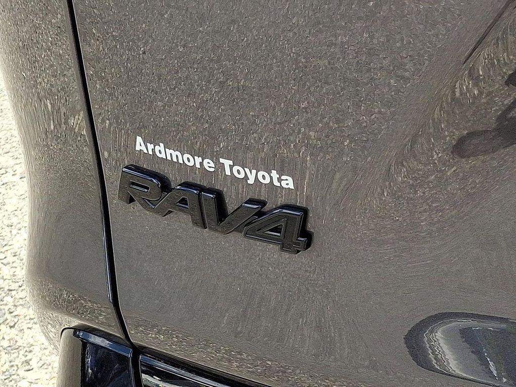 used 2024 Toyota RAV4 Hybrid car, priced at $43,489