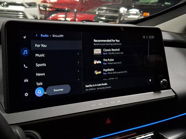 new 2026 Toyota Prius Plug-In Hybrid car, priced at $39,273