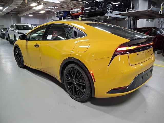 new 2026 Toyota Prius Plug-In Hybrid car, priced at $39,273