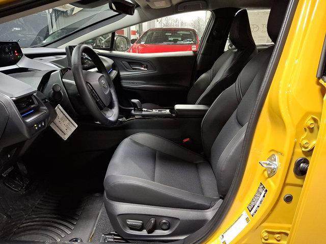 new 2026 Toyota Prius Plug-In Hybrid car, priced at $39,273