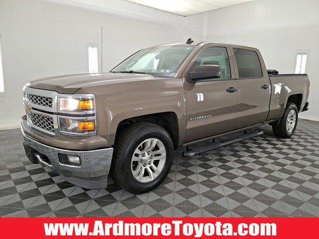 used 2014 Chevrolet Silverado 1500 car, priced at $19,999