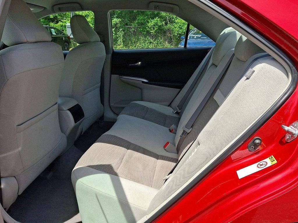 used 2012 Toyota Camry Hybrid car, priced at $9,692