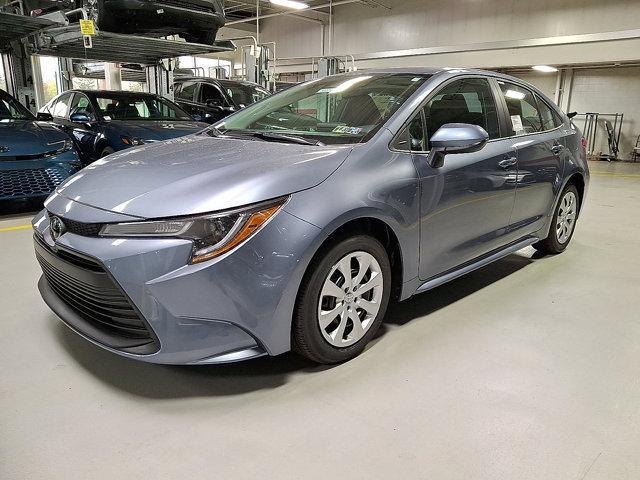new 2026 Toyota Corolla car, priced at $23,000