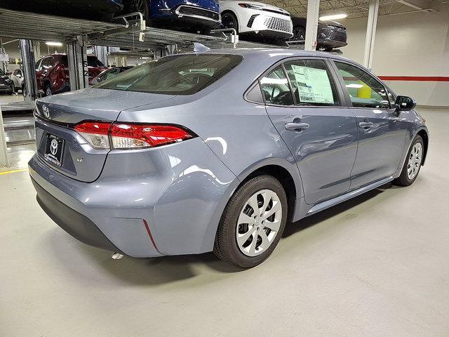 new 2026 Toyota Corolla car, priced at $23,000