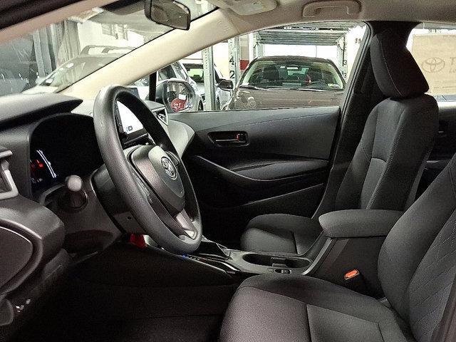 new 2026 Toyota Corolla car, priced at $23,000