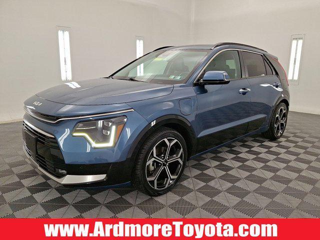 used 2023 Kia Niro car, priced at $25,999