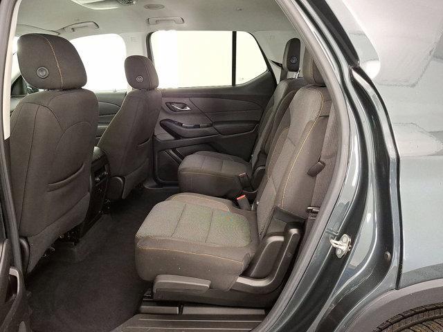 used 2018 Chevrolet Traverse car, priced at $16,789