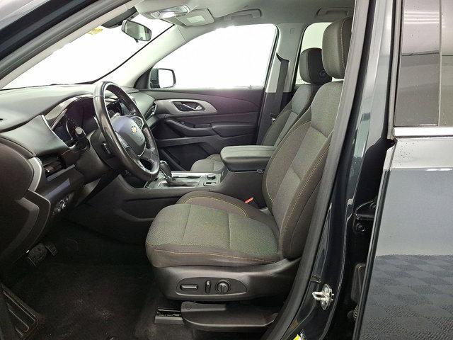 used 2018 Chevrolet Traverse car, priced at $16,789