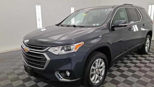 used 2018 Chevrolet Traverse car, priced at $16,789