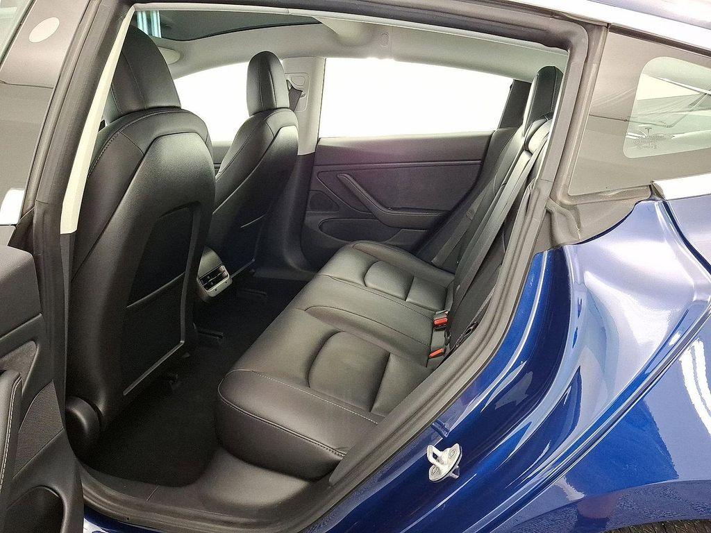 used 2018 Tesla Model 3 car, priced at $22,489