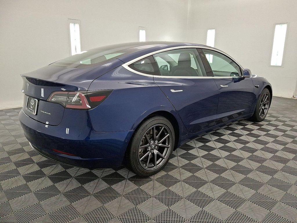 used 2018 Tesla Model 3 car, priced at $22,489