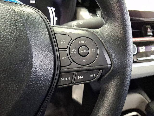 new 2026 Toyota Corolla car, priced at $22,947