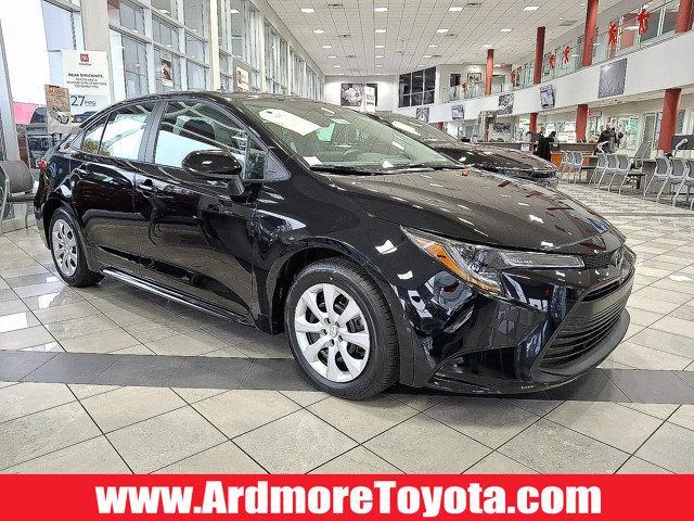 new 2026 Toyota Corolla car, priced at $22,947