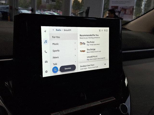 new 2026 Toyota Corolla car, priced at $22,947