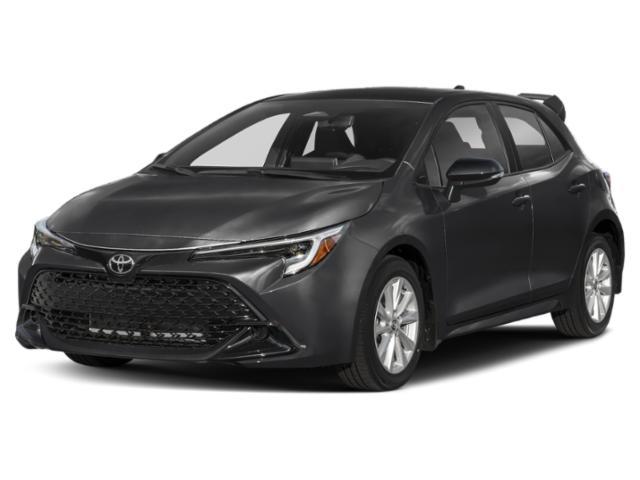 new 2026 Toyota Corolla car, priced at $24,999