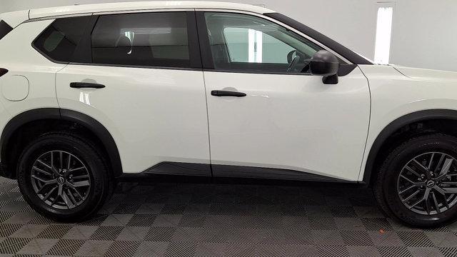 used 2024 Nissan Rogue car, priced at $18,999