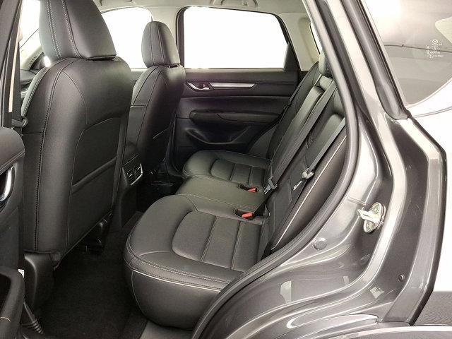 used 2025 Mazda CX-5 car, priced at $24,444