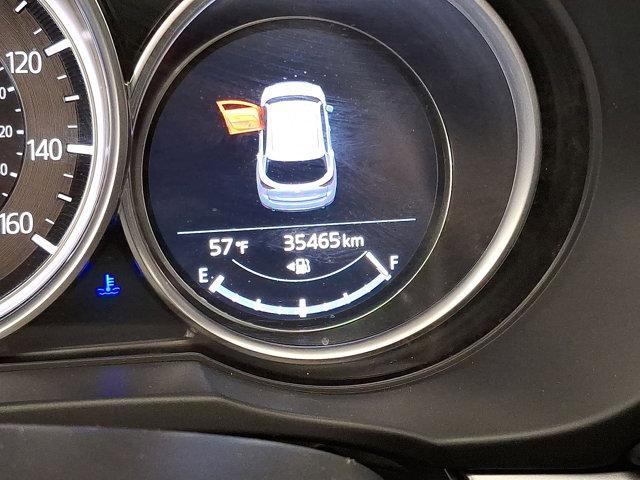 used 2025 Mazda CX-5 car, priced at $24,444