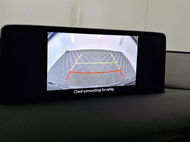 used 2025 Mazda CX-5 car, priced at $24,444