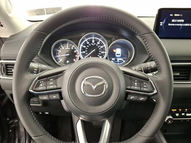 used 2025 Mazda CX-5 car, priced at $24,444