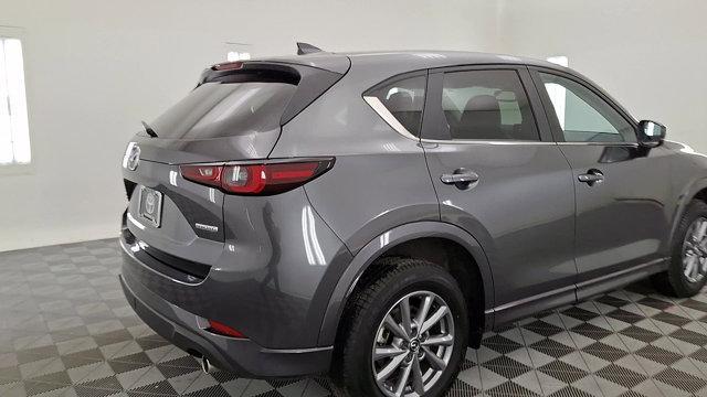 used 2025 Mazda CX-5 car, priced at $24,444