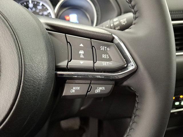 used 2025 Mazda CX-5 car, priced at $24,444