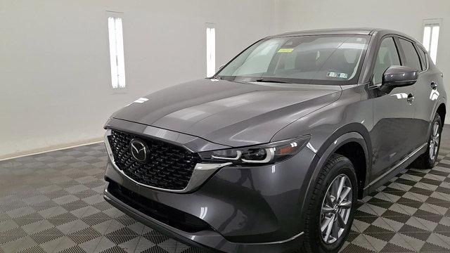 used 2025 Mazda CX-5 car, priced at $24,444