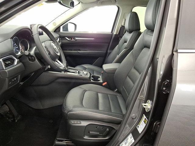 used 2025 Mazda CX-5 car, priced at $24,444