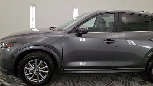 used 2025 Mazda CX-5 car, priced at $24,444
