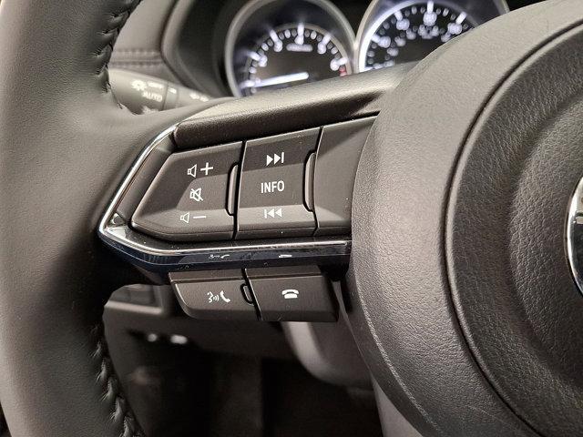 used 2025 Mazda CX-5 car, priced at $24,444