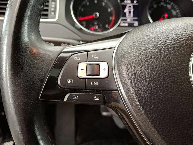 used 2017 Volkswagen Jetta car, priced at $12,622