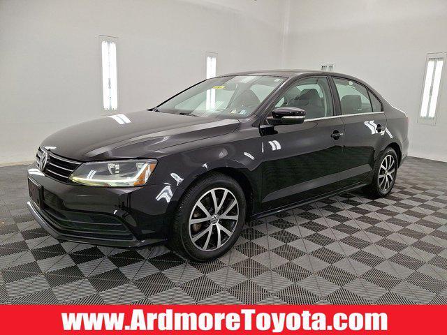 used 2017 Volkswagen Jetta car, priced at $12,622