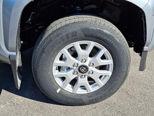 new 2026 Toyota Tacoma car, priced at $42,090