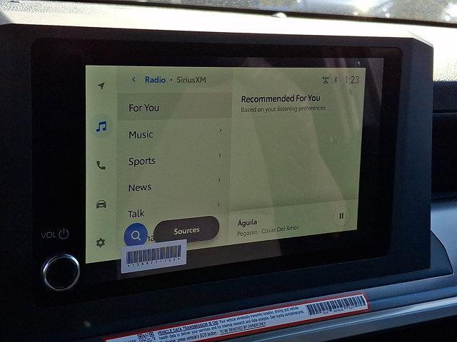 new 2026 Toyota Tacoma car, priced at $42,090