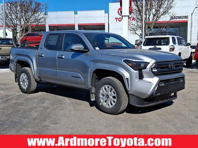 new 2026 Toyota Tacoma car, priced at $42,090