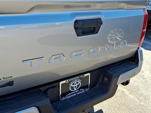 new 2026 Toyota Tacoma car, priced at $42,090