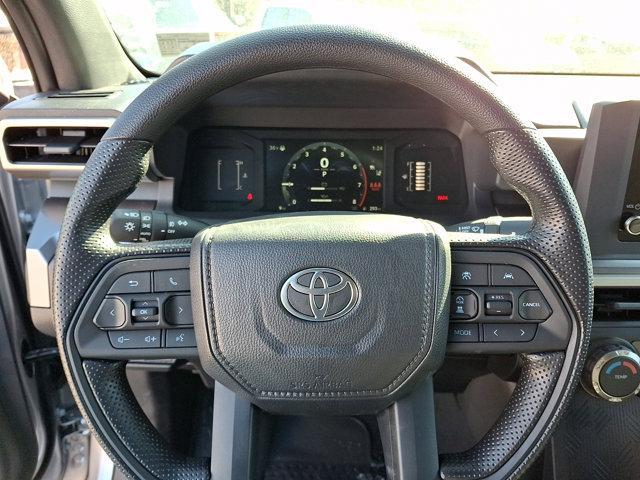 new 2026 Toyota Tacoma car, priced at $42,090