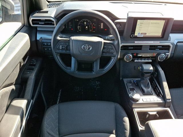 new 2026 Toyota Tacoma car, priced at $42,090