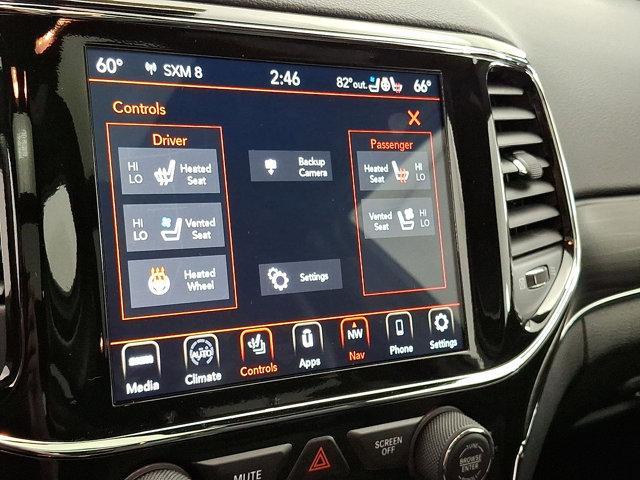 used 2021 Jeep Grand Cherokee car, priced at $27,999