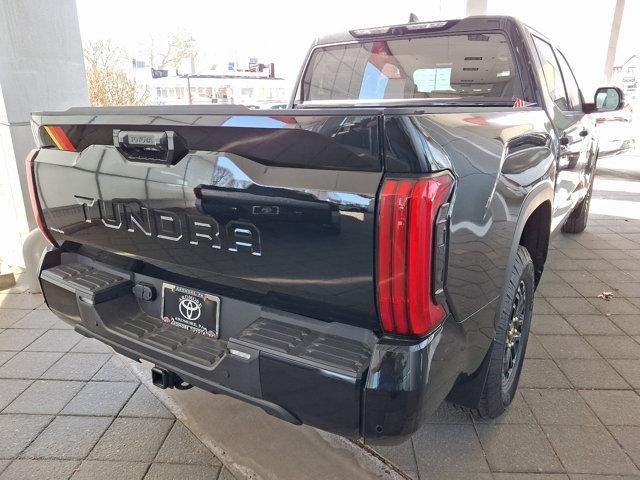 new 2025 Toyota Tundra car, priced at $58,311