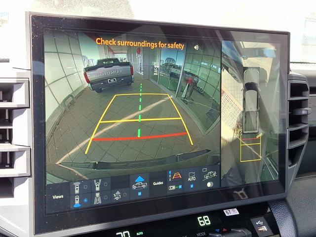 new 2025 Toyota Tundra car, priced at $58,311