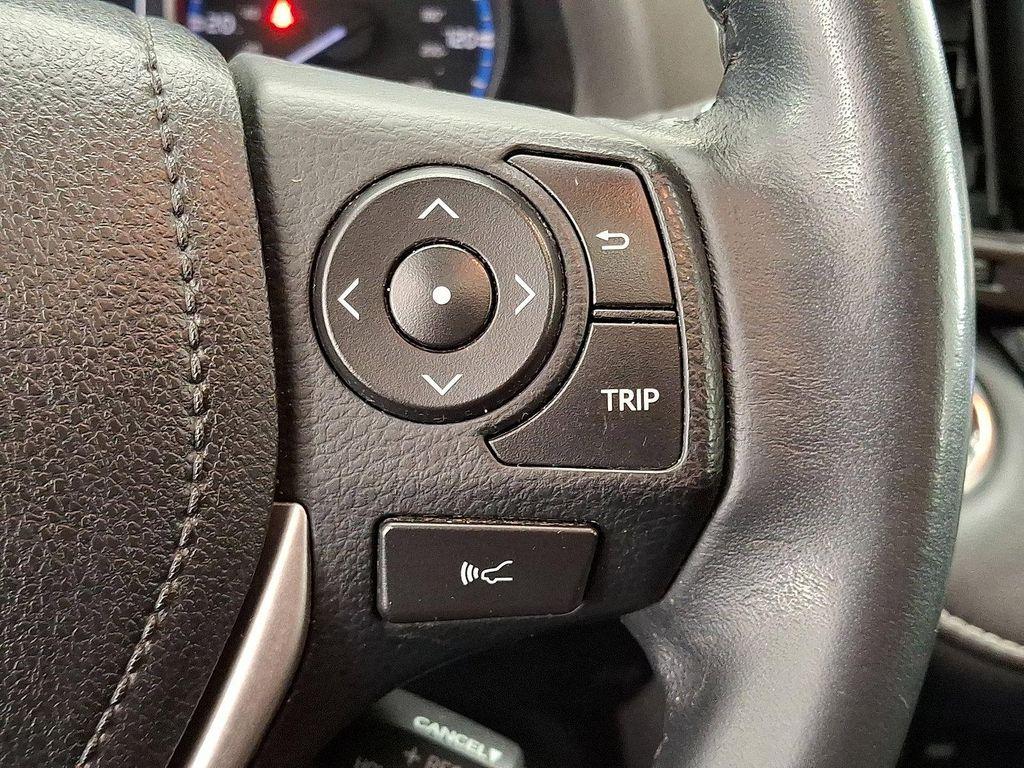 used 2018 Toyota RAV4 car, priced at $16,489