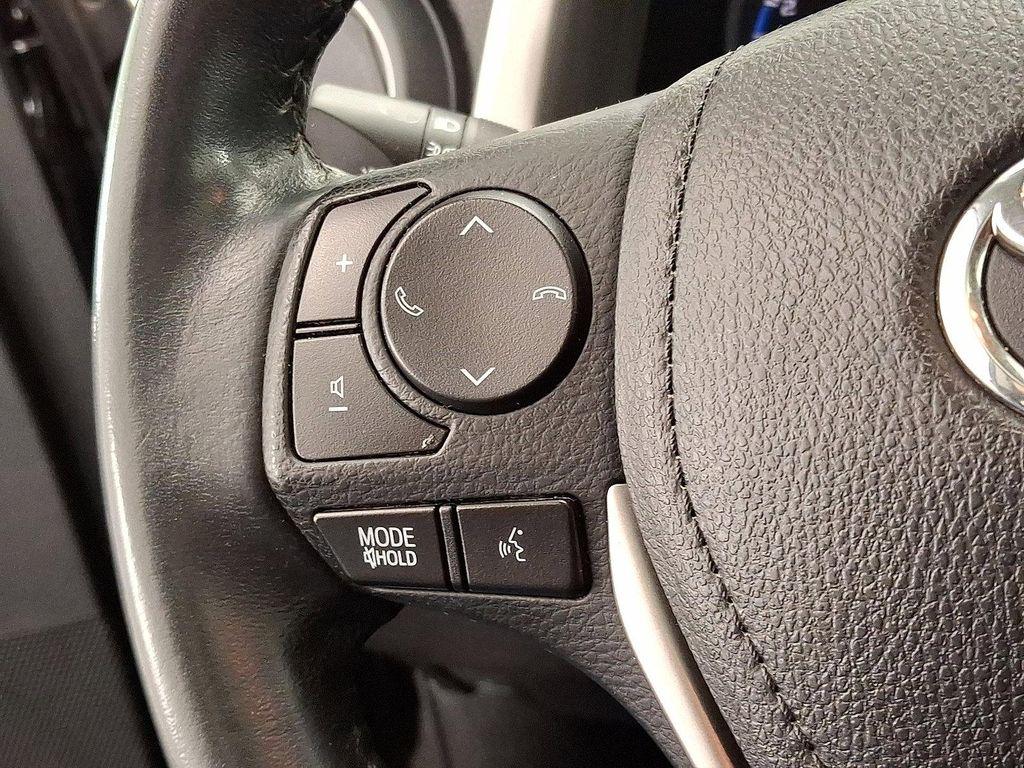 used 2018 Toyota RAV4 car, priced at $16,489