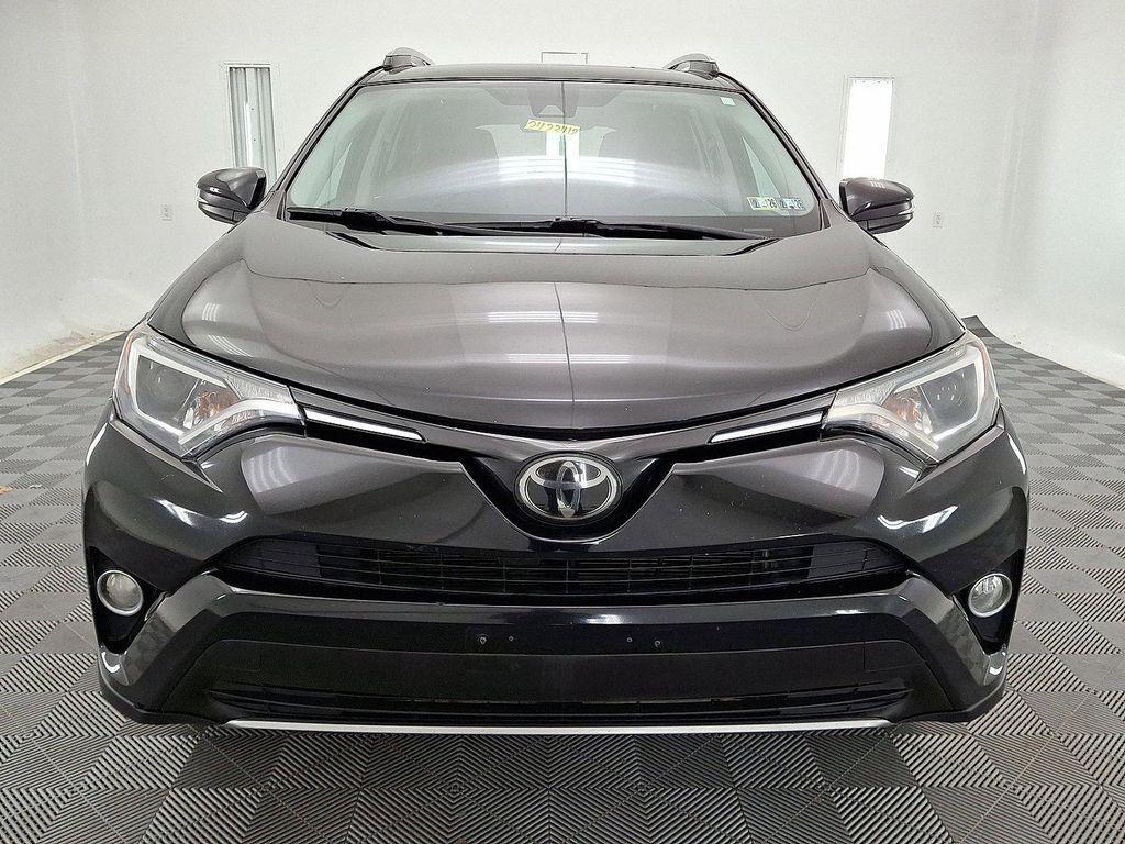 used 2018 Toyota RAV4 car, priced at $16,489