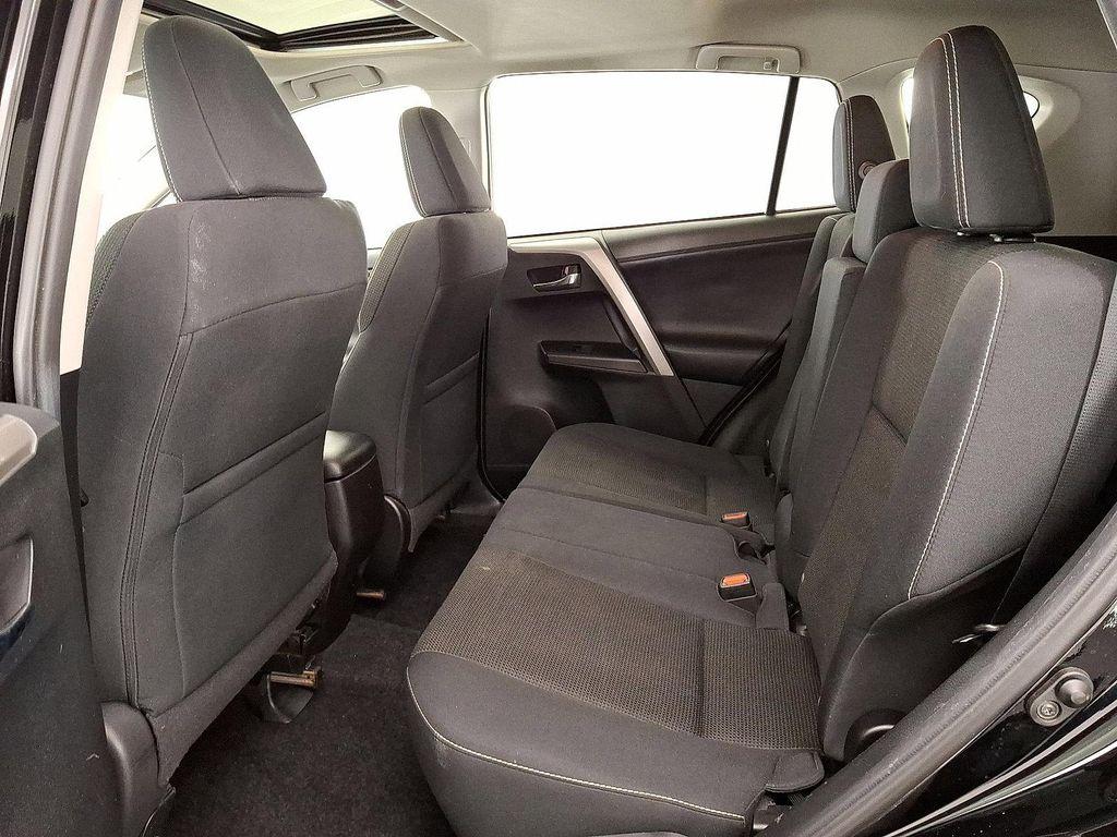 used 2018 Toyota RAV4 car, priced at $16,489
