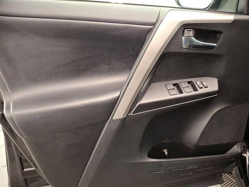 used 2018 Toyota RAV4 car, priced at $16,489