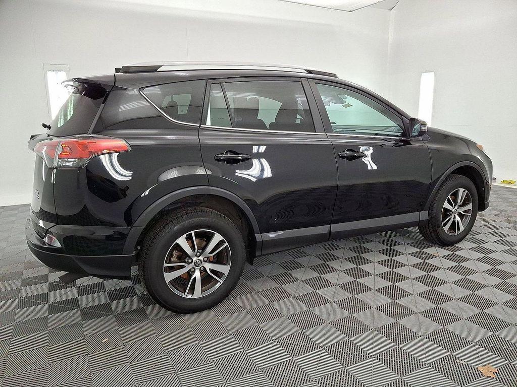 used 2018 Toyota RAV4 car, priced at $16,489